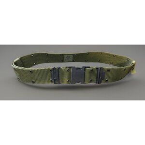 USGI LC2 Alice Belt Individual Equipment Military Web Belt Medium Size Adjustabl